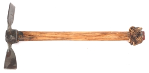 FARMING TOOLS - COCOA PRUNER, PICKAXES, & HOE