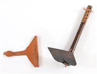 FARMING TOOLS - COCOA PRUNER, PICKAXES, & HOE