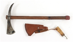 FARMING TOOLS - COCOA PRUNER, PICKAXES, & HOE