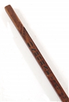 WALKING STICKS & CANE - LOT OF 6