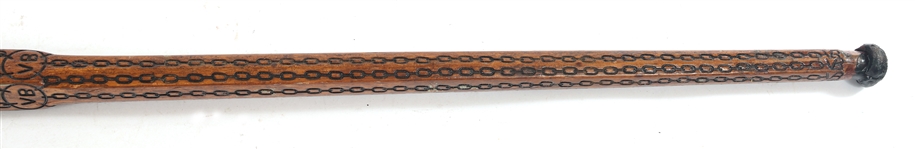 WALKING STICKS & CANE - LOT OF 6