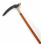 WALKING STICKS & CANE - LOT OF 6