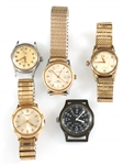 MEN'S MECHANICAL MANUAL WRIST WATCHES