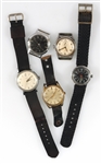 MEN'S MECHANICAL MANUAL WRIST WATCHES
