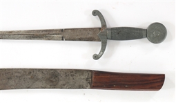 EDGED WEAPONS BONANZA - MACHETE, DAGGERS, & SHEATHS