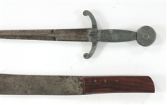 EDGED WEAPONS BONANZA - MACHETE, DAGGERS, & SHEATHS