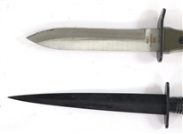 EDGED WEAPONS BONANZA - MACHETE, DAGGERS, & SHEATHS
