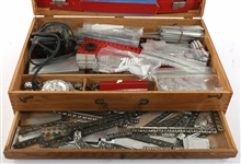 LIONEL CONSTRUCTION KITS - LOT OF TWO