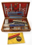 LIONEL CONSTRUCTION KITS - LOT OF TWO