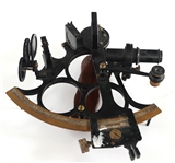 SEXTANT & SURVEY TRANSIT LEVEL LOT - AINSLEY, YAMATAR