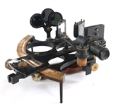 SEXTANT & SURVEY TRANSIT LEVEL LOT - AINSLEY, YAMATAR