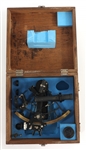 SEXTANT & SURVEY TRANSIT LEVEL LOT - AINSLEY, YAMATAR