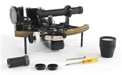 SEXTANT & SURVEY TRANSIT LEVEL LOT - AINSLEY, YAMATAR