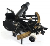 SEXTANT & SURVEY TRANSIT LEVEL LOT - AINSLEY, YAMATAR