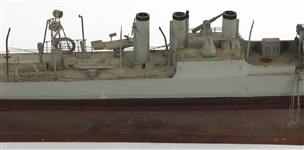 USS McCORMICK DESTROYER MODEL SHIP