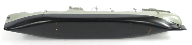 SS JEREMIAH O'BRIEN WWII T2 TANKER SHIP MODEL