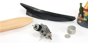 MODELING PARTS, PIECES, AND BUILDING