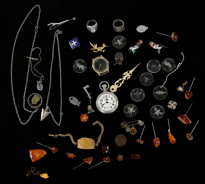 COSTUME JEWELRY AND ACCESSORIES 