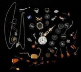 COSTUME JEWELRY AND ACCESSORIES 