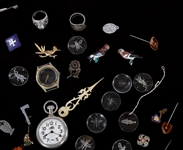 COSTUME JEWELRY AND ACCESSORIES 