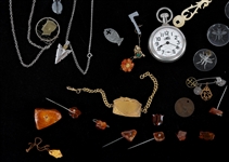 COSTUME JEWELRY AND ACCESSORIES 