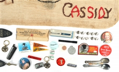 U.S. MEMORABILIA AND SOUVENIRS 