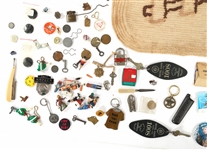 U.S. MEMORABILIA AND SOUVENIRS 