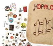 U.S. MEMORABILIA AND SOUVENIRS 