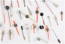 MOVABLE MACHINE GAUGE INDICATORS