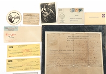 AMERICAN PAPER EPHEMERA