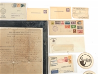 AMERICAN PAPER EPHEMERA