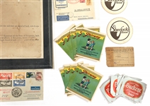 AMERICAN PAPER EPHEMERA