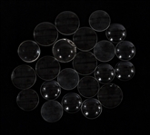 OPTOMETRIST GLASS LENSES 
