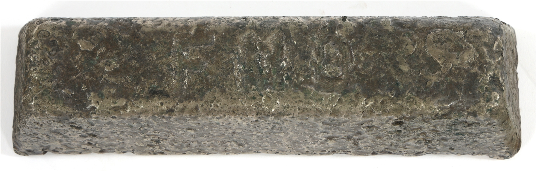 F.M.D. SOLDERING INGOT - COPPER, LEAD, TIN, & ZINC