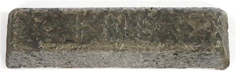 F.M.D. SOLDERING INGOT - COPPER, LEAD, TIN, & ZINC