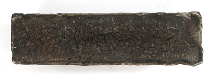 F.M.D. SOLDERING INGOT - COPPER, LEAD, TIN, & ZINC