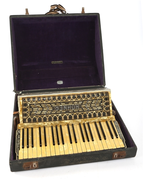 HOHNER TANGO ACCORDION 
