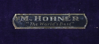 HOHNER TANGO ACCORDION 