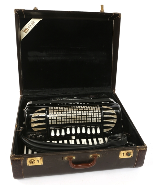 EXCELSIOLA ACCORDION WITH CASE