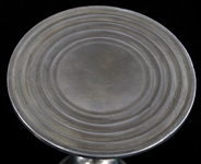 WEIGHTED STERLING SILVER CANDELSTICK HOLDERS LOT OF 6