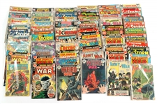 DC COMIC BOOKS - LOT OF 50+