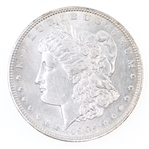 1904-O US SILVER MORGAN DOLLAR COIN 