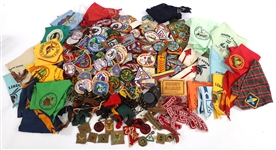 BOY SCOUTS OF AMERICA INSIGNIA AND APPAREL 