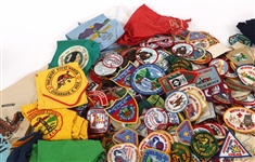 BOY SCOUTS OF AMERICA INSIGNIA AND APPAREL 