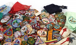 BOY SCOUTS OF AMERICA INSIGNIA AND APPAREL 