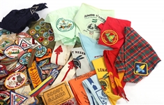 BOY SCOUTS OF AMERICA INSIGNIA AND APPAREL 