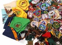 BOY SCOUTS OF AMERICA INSIGNIA AND APPAREL 