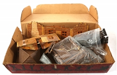 LOUIS MARX PLAY SETS