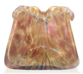 LOETZ IRIDESCENT ART GLASS VASE