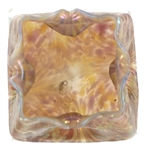 LOETZ IRIDESCENT ART GLASS VASE